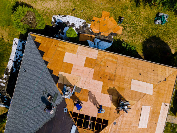 Best Roof Leak Repair  in Black Diamond, WA