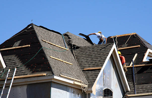 Best Gutter Installation and Roofing  in Black Diamond, WA